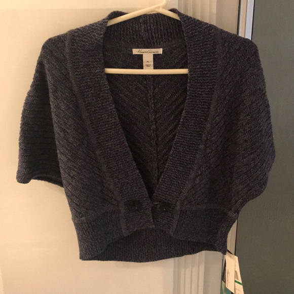 NEW Kenneth Cole NY short sleeve sweater - Picture 1 of 4